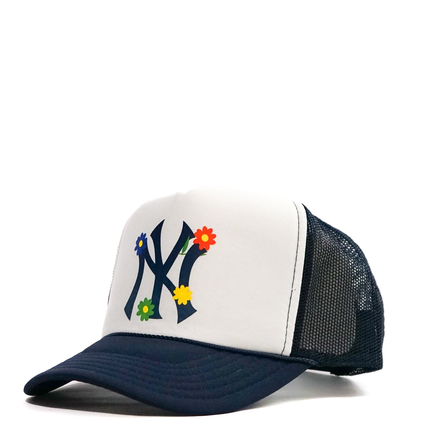 NY Flower Trucker By Bside Studio (Dec 2023)