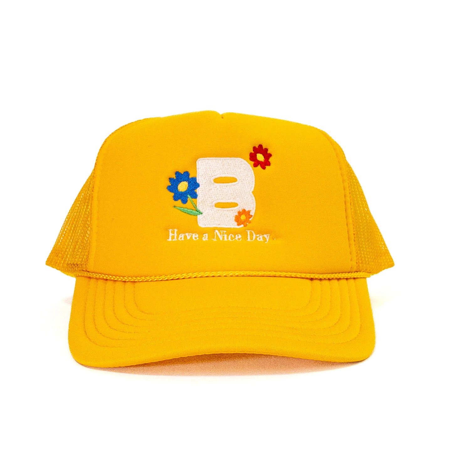 Have a Nice day Trucker By Bside Studio (Jan 2024)