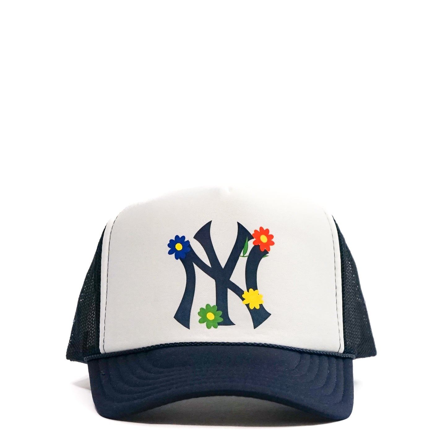 NY Flower Trucker By Bside Studio (Dec 2023)