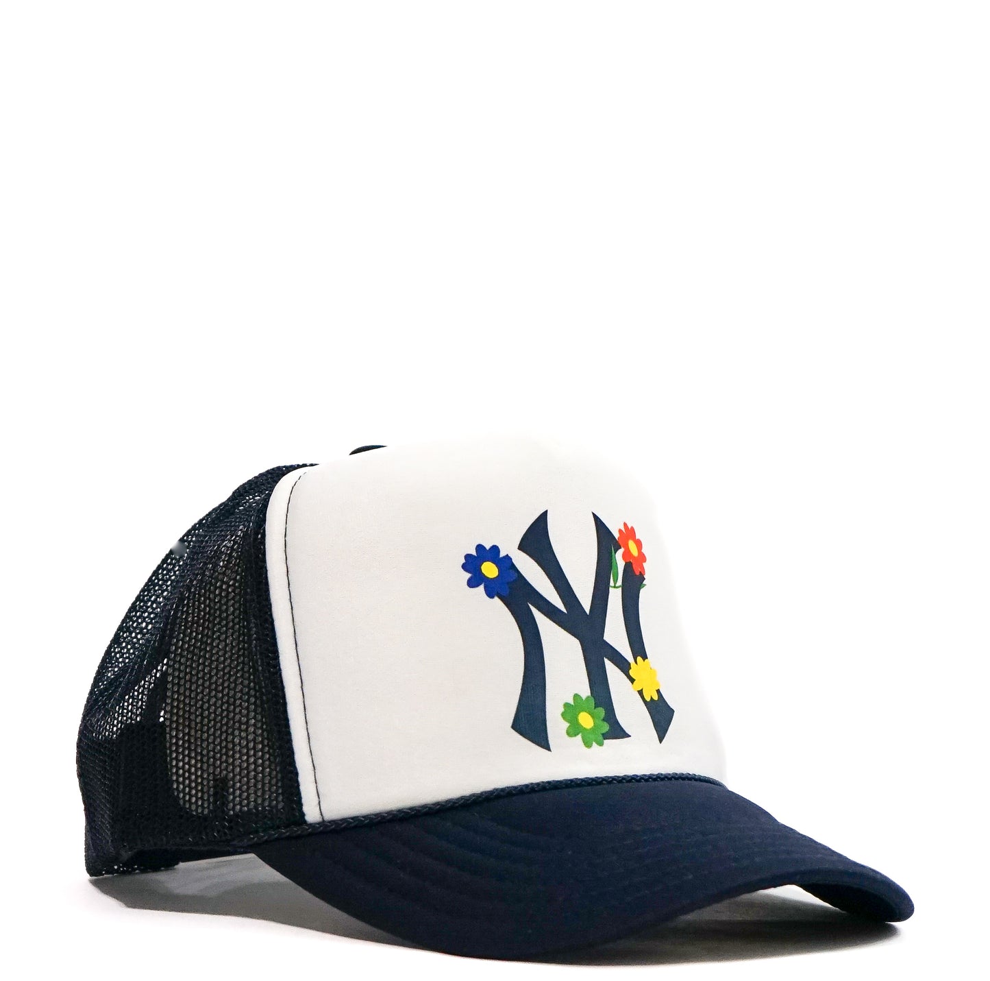 NY Flower Trucker By Bside Studio (Dec 2023)