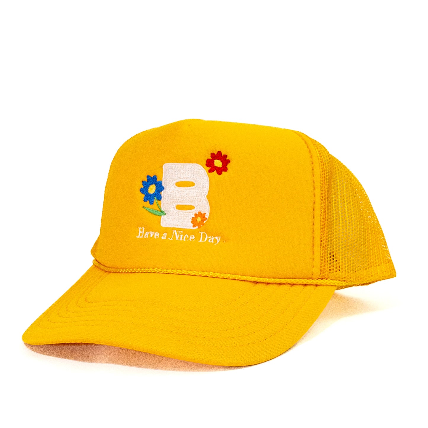Have a Nice day Trucker By Bside Studio (Jan 2024)