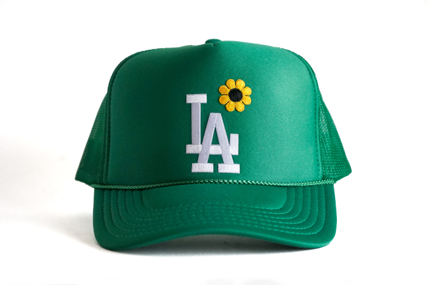 LA Trucker by Bside Studio(2020)”Green”