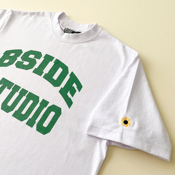 Athletic Arch Logo Tee by Bside Studio