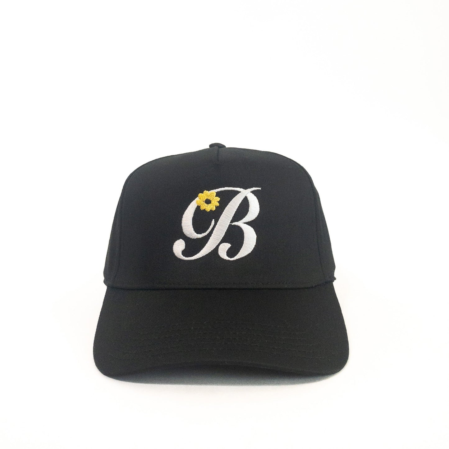 Flower script “B” by Bside Studio (June 2023)”Black”