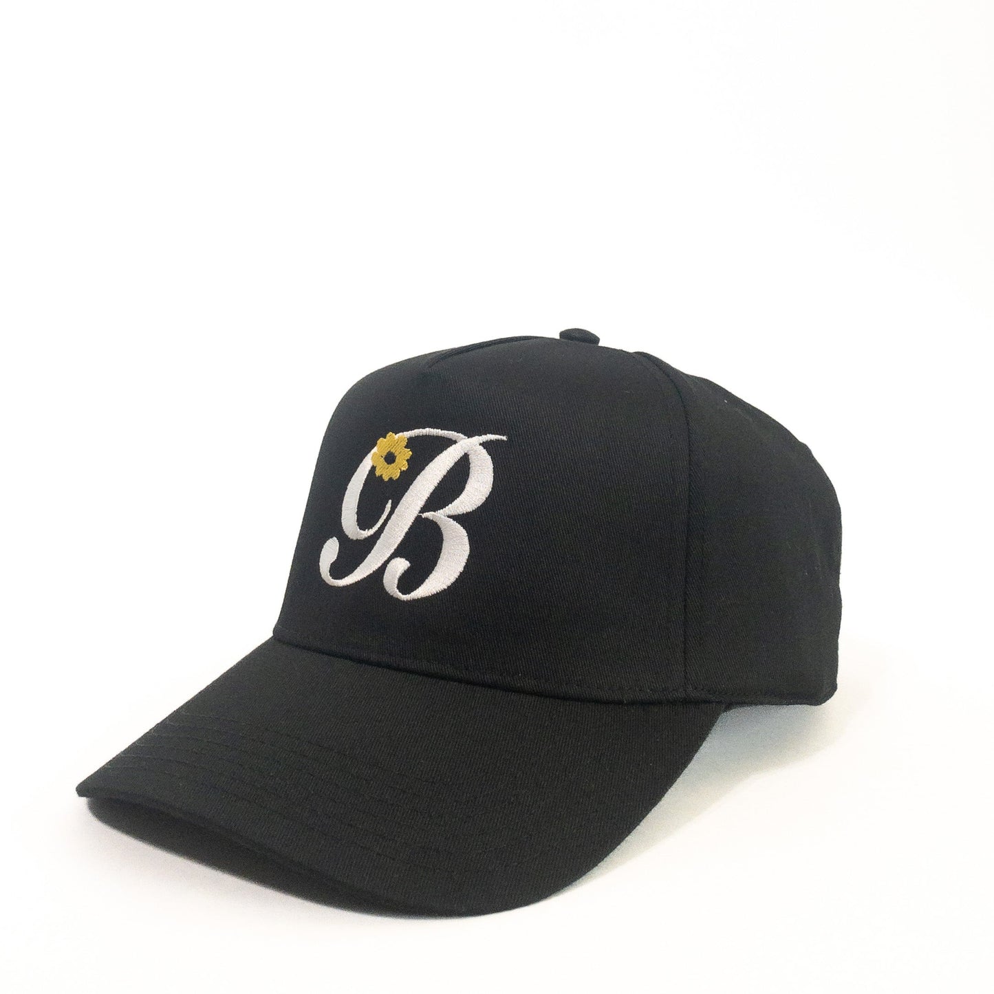 Flower script “B” by Bside Studio (June 2023)”Black”
