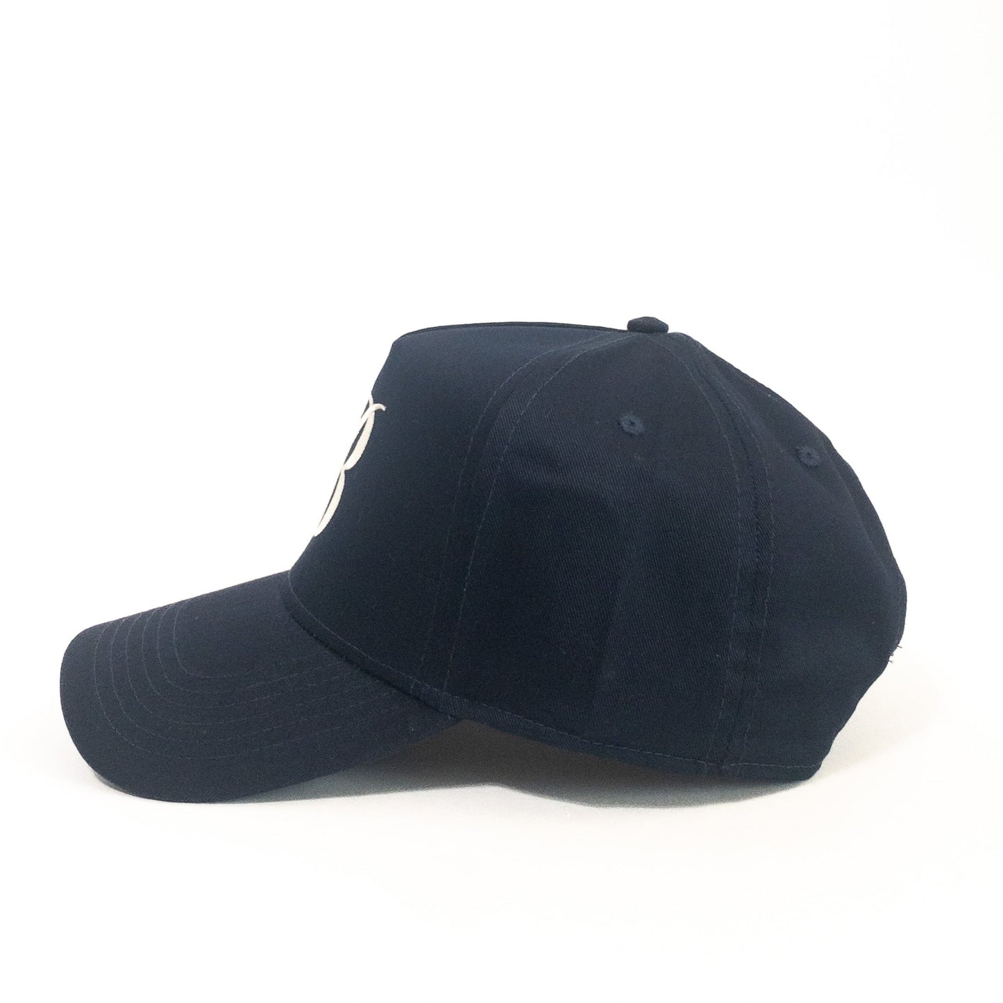 Flower script “B” by Bside Studio (June 2023)Navy