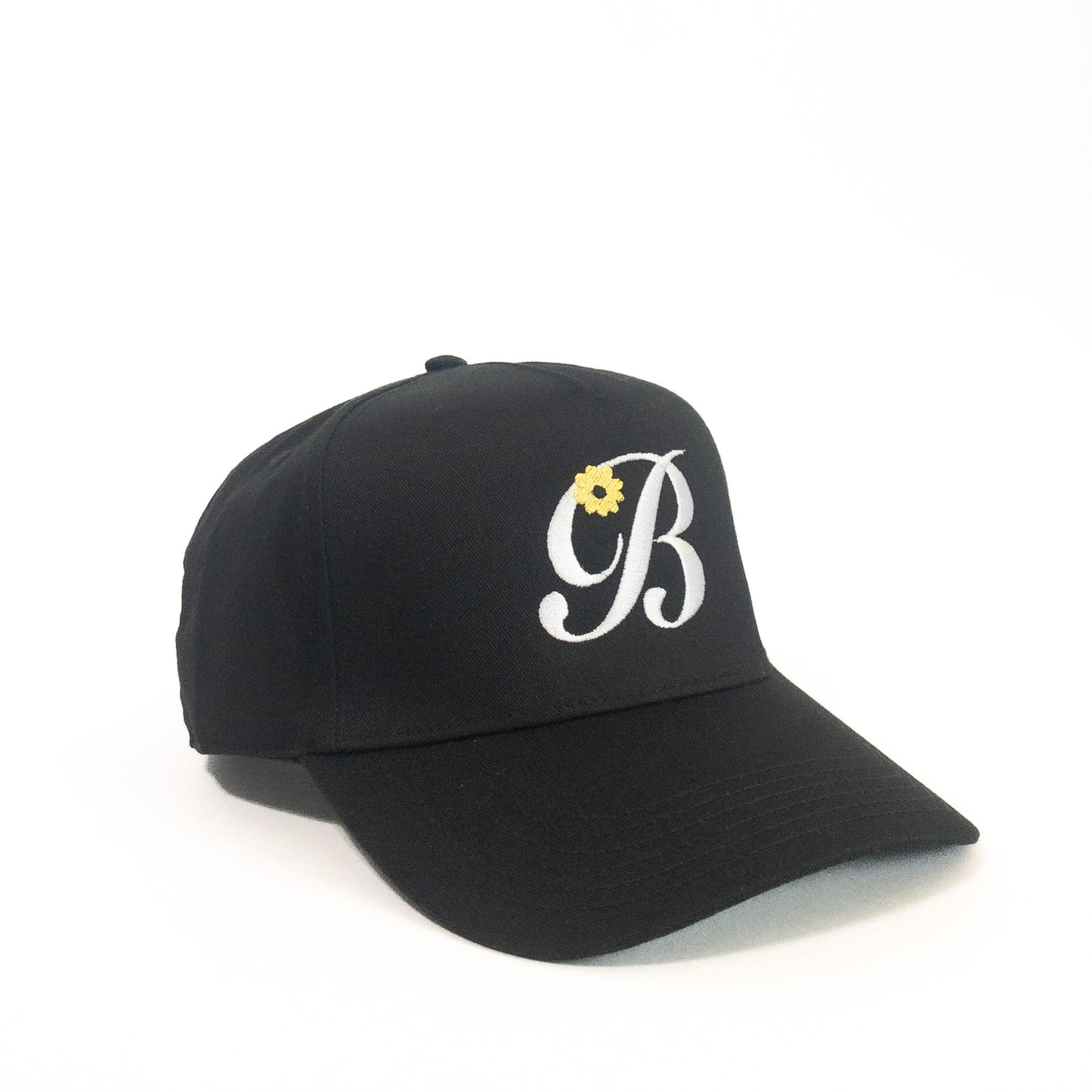 Flower script “B” by Bside Studio (June 2023)”Black”
