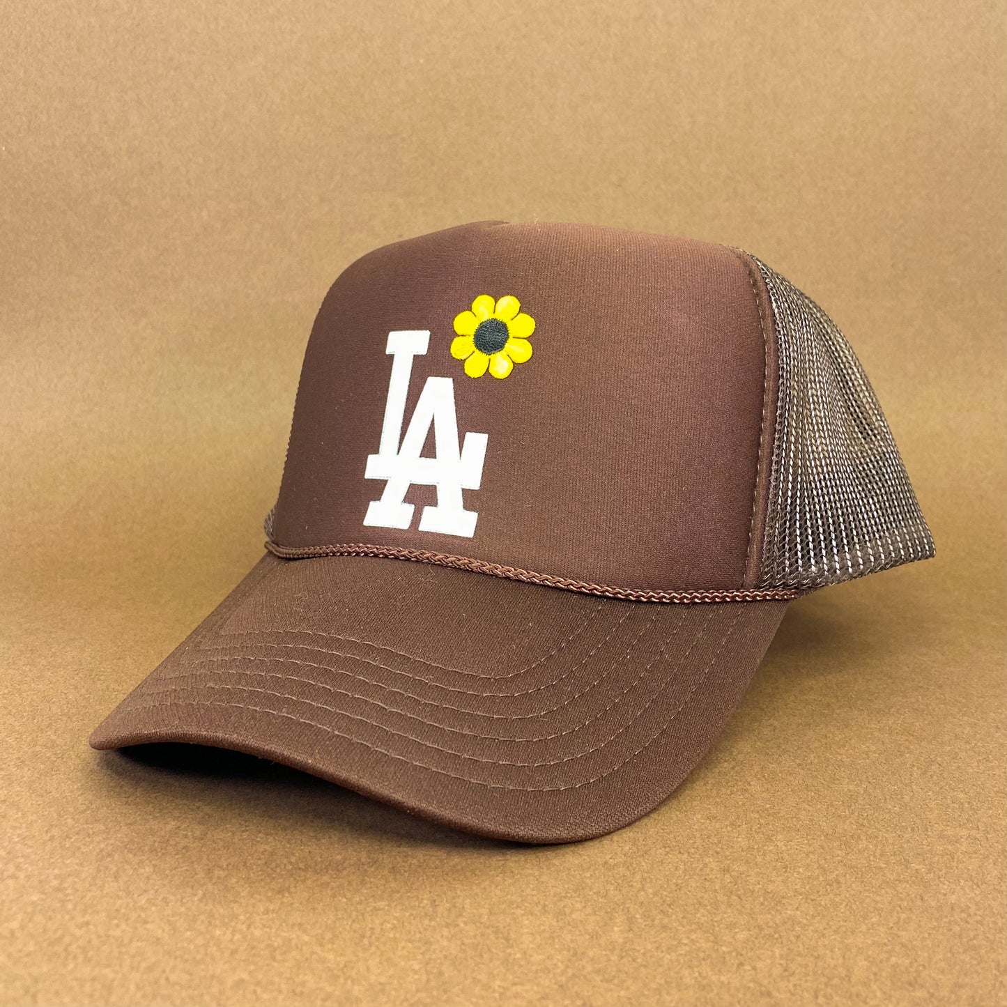 LA Trucker by Bside Studio(2020)”Brown”