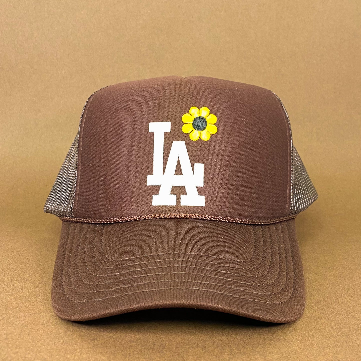 LA Trucker by Bside Studio(2020)”Brown”