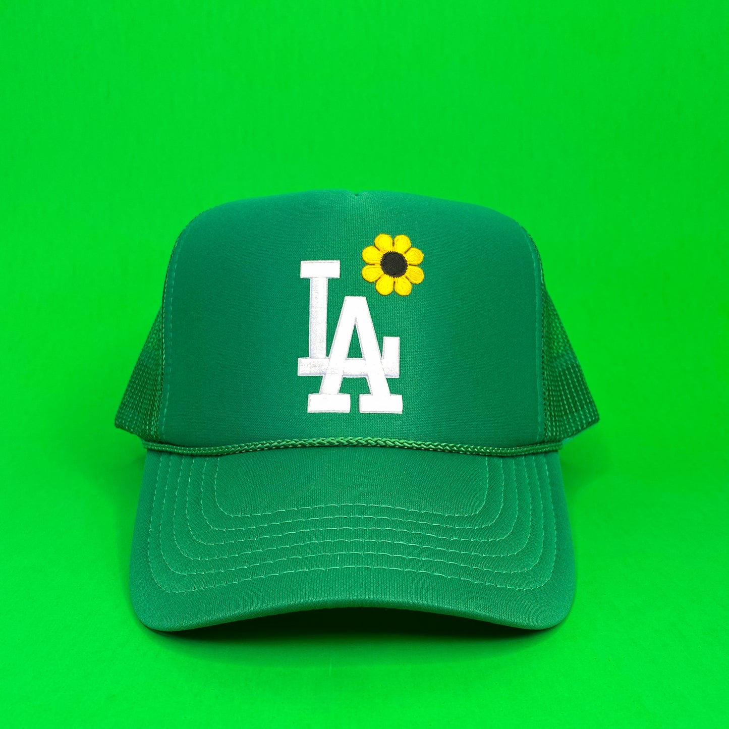 LA Trucker by Bside Studio(2020)”Green”