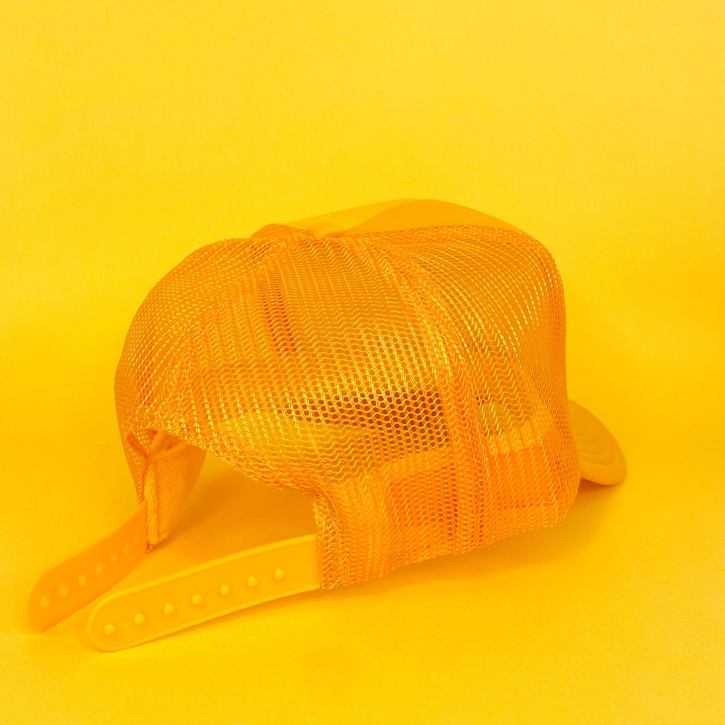 LA Trucker by Bside Studio(2020)”Yellow/Blue”