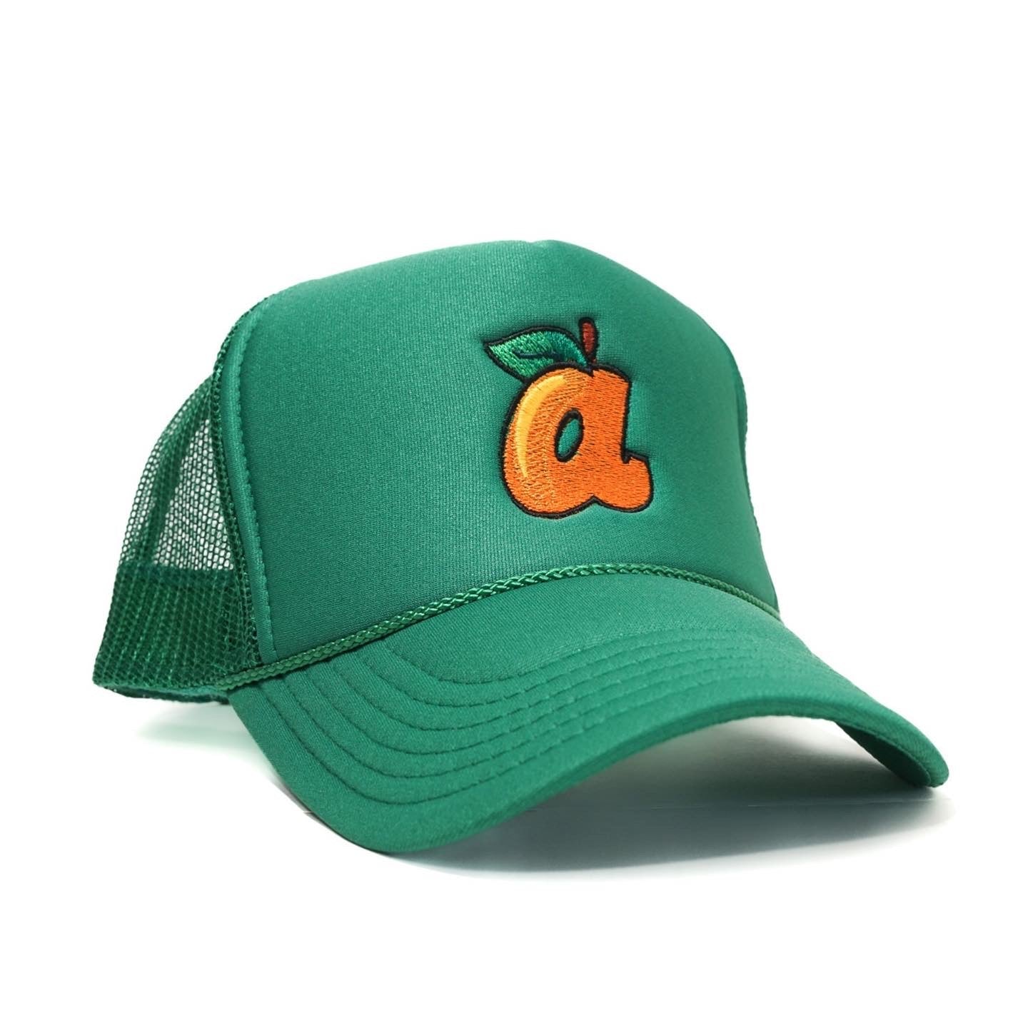 A Peach Trucker by Bside Studio “Green” (2023)