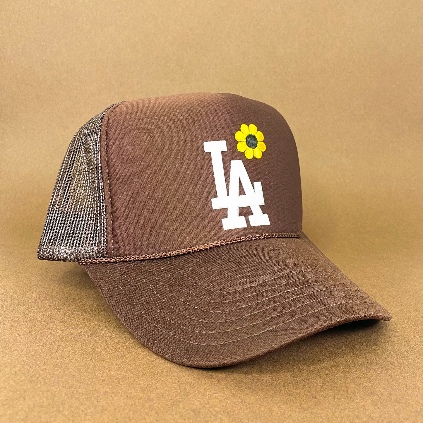 LA Trucker by Bside Studio(2020)”Brown”