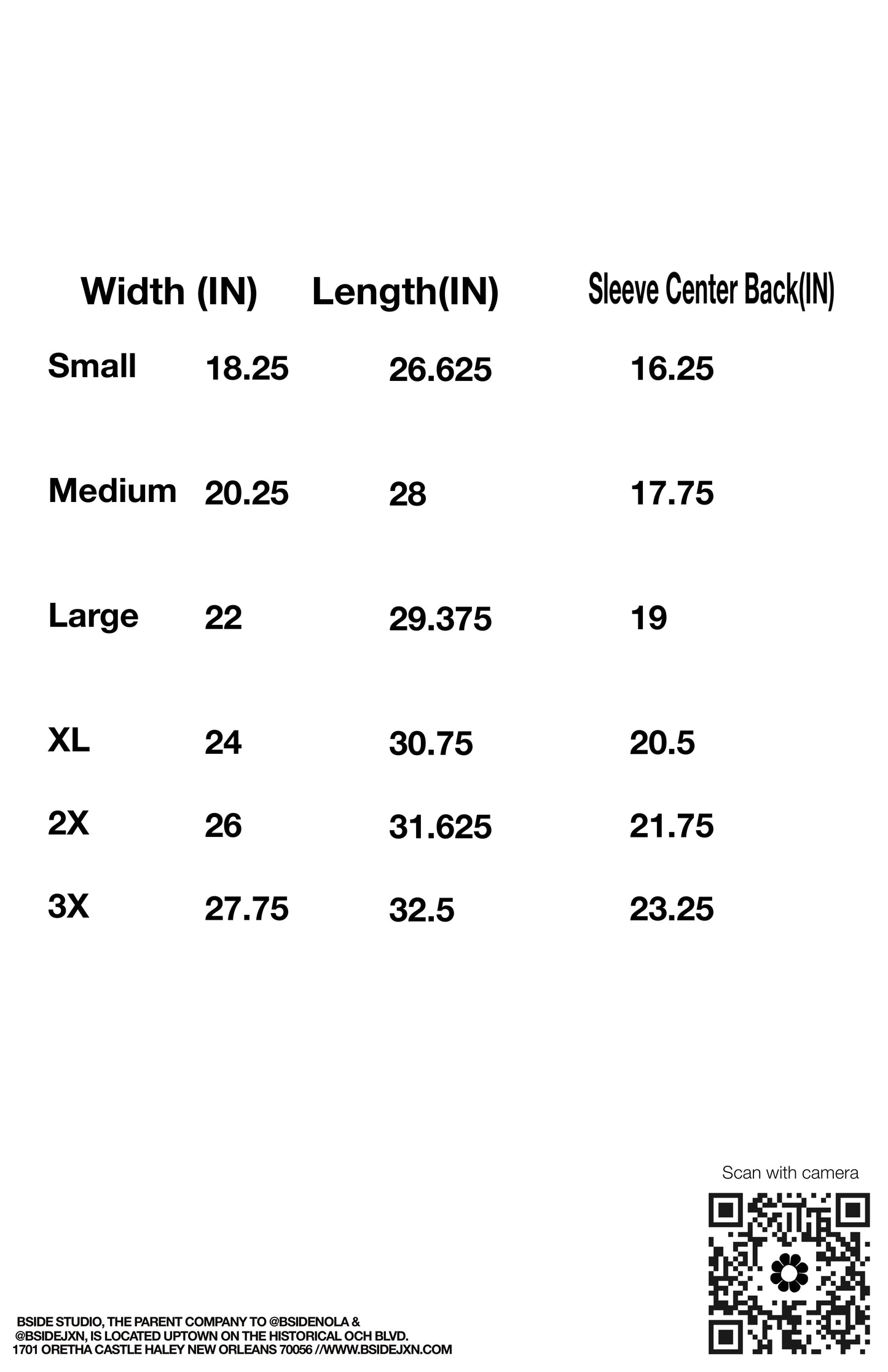 Have A Nice Day Tee by Bside Studio (2023)🌻