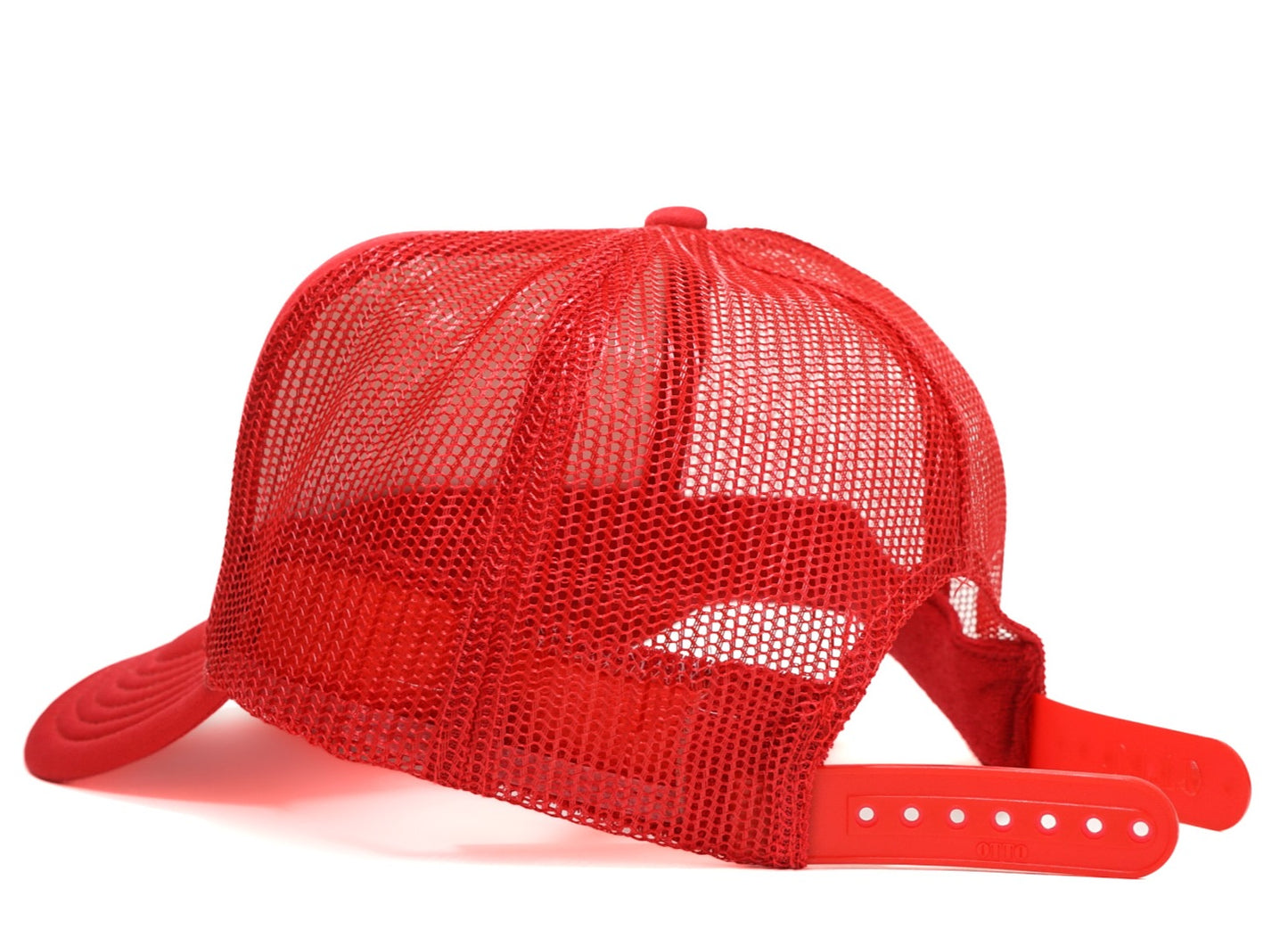LA 🌻 Red Trucker