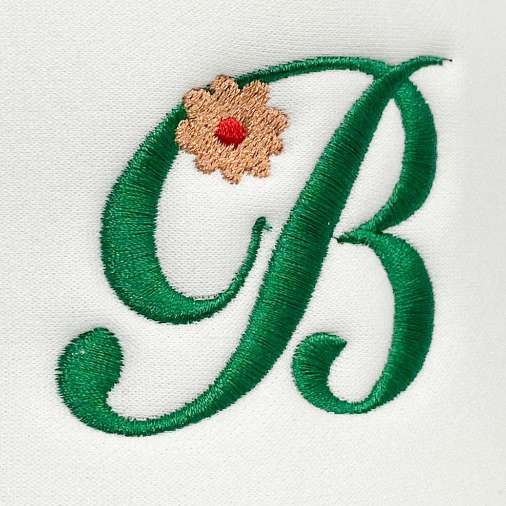Bside Studio Flower script “B” (2023)