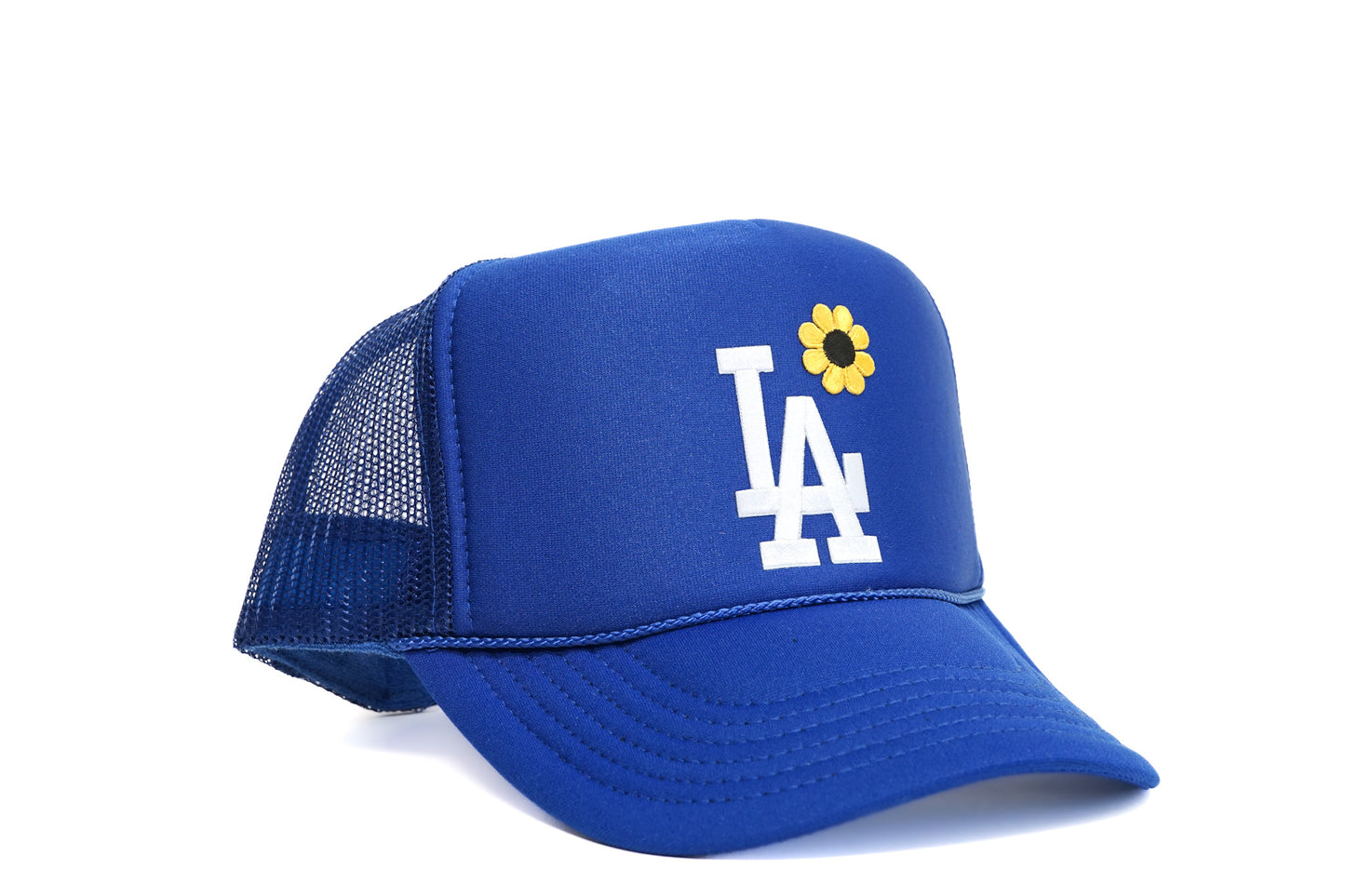 LA Trucker by Bside Studio(2020)”Blue”