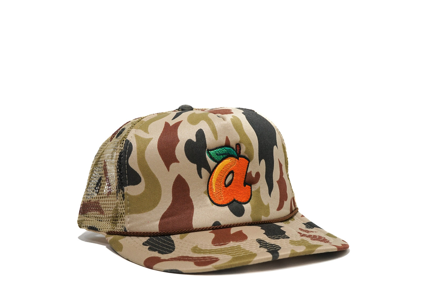 Peach Trucker by Bside Studio "Camo"