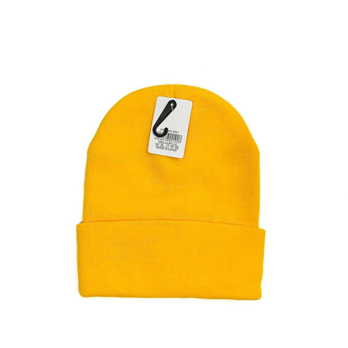 Bside Studio Flower script “B” Beanie (2023)