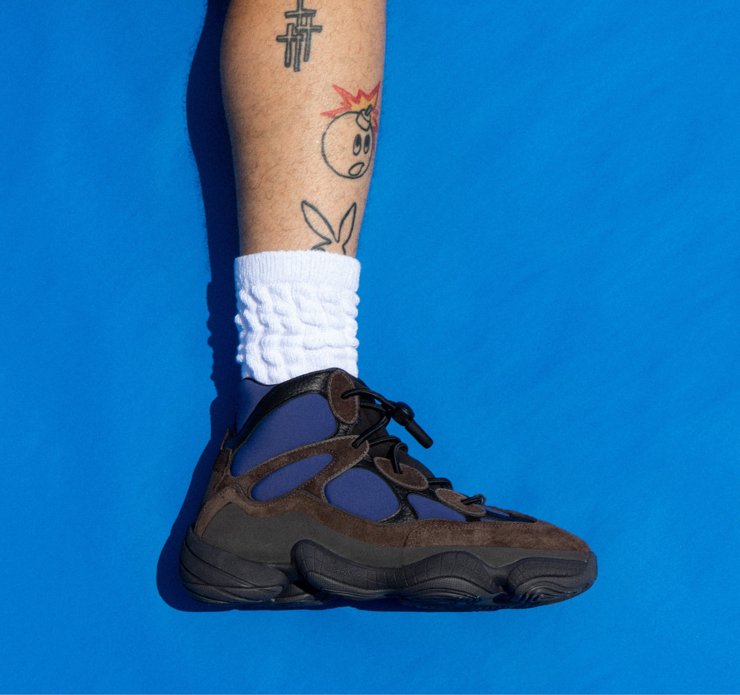 Bside Perfect Socks (White)