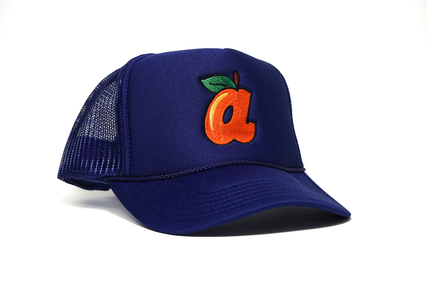 A Peach Trucker (Purple)