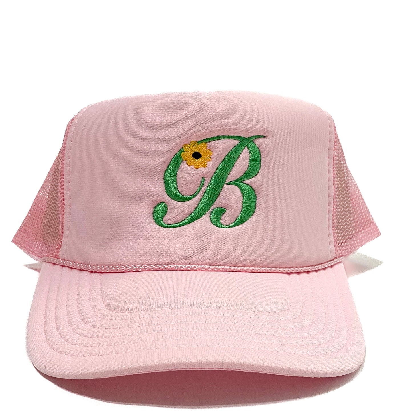 Bside Studio Flower script “B” (2023)
