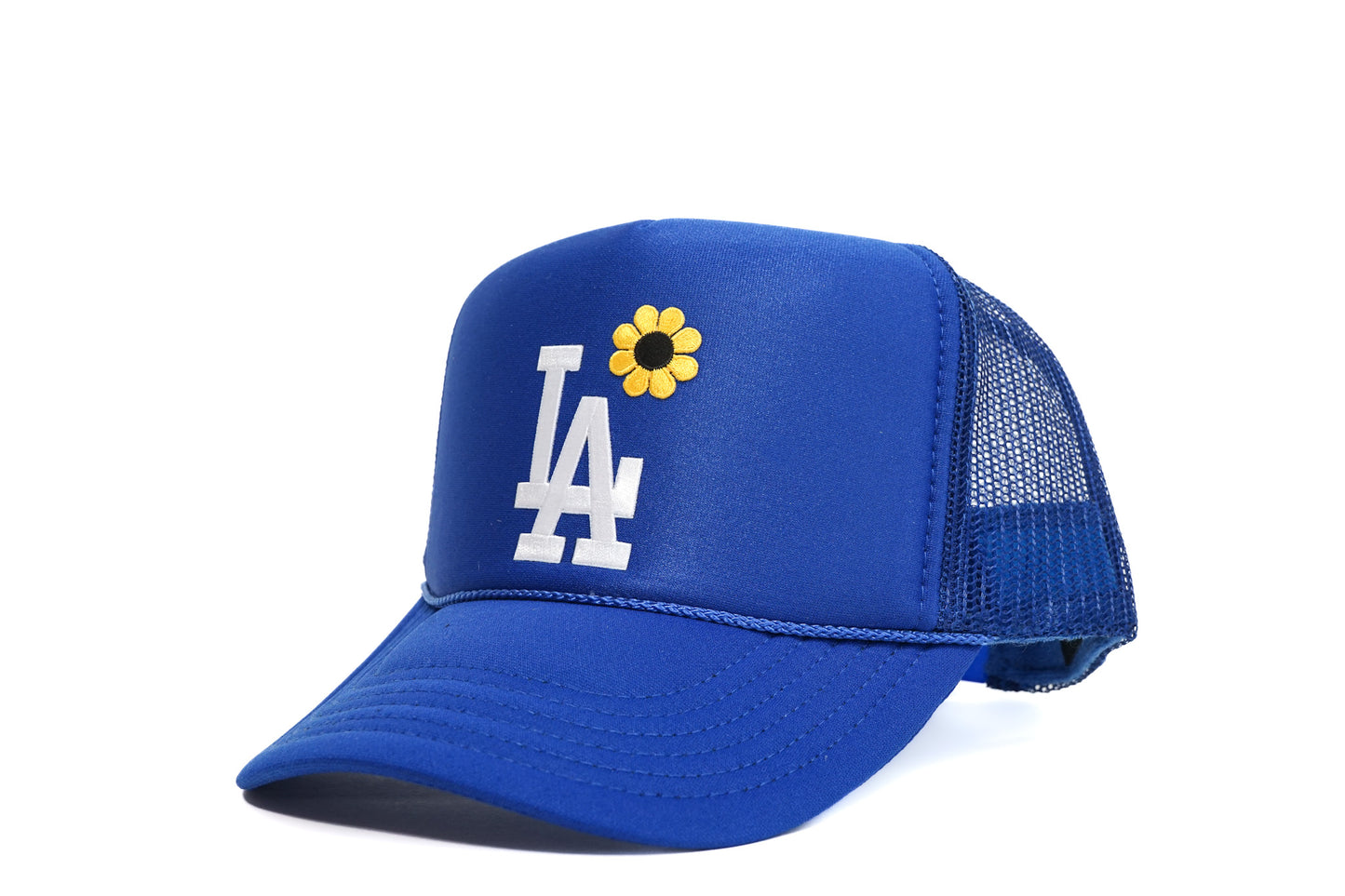 LA Trucker by Bside Studio(2020)”Blue”