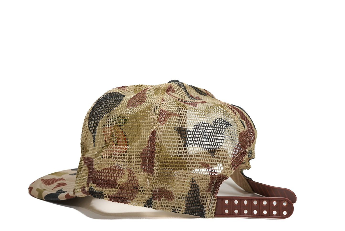 Peach Trucker by Bside Studio "Camo"