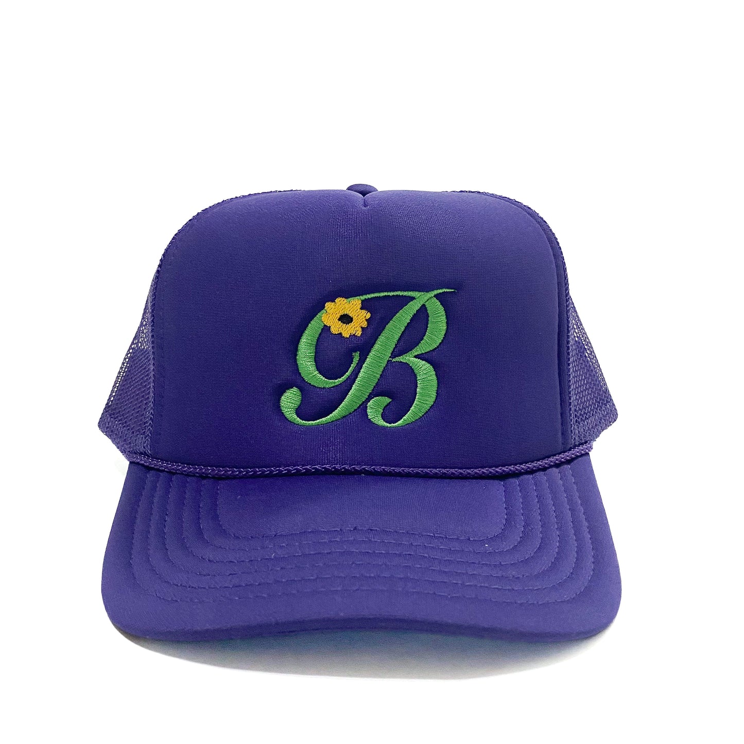 Bside Studio Flower script “B” (2023)