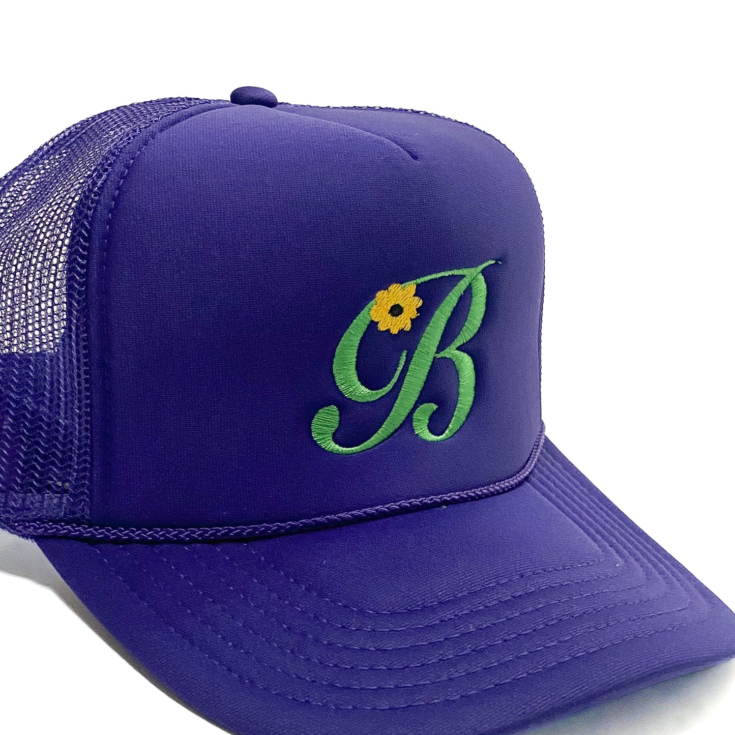 Bside Studio Flower script “B” (2023)