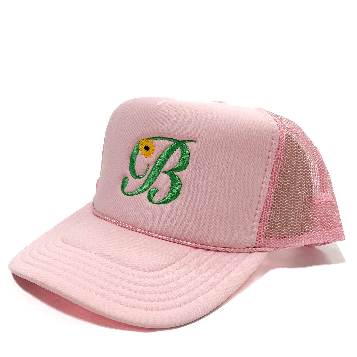 Bside Studio Flower script “B” (2023)
