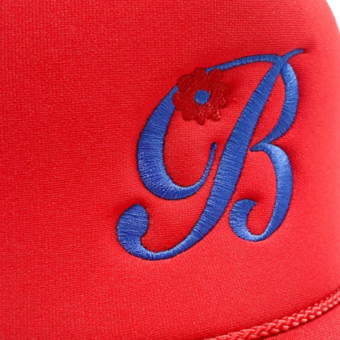 Bside Studio Flower script “B” (2023)
