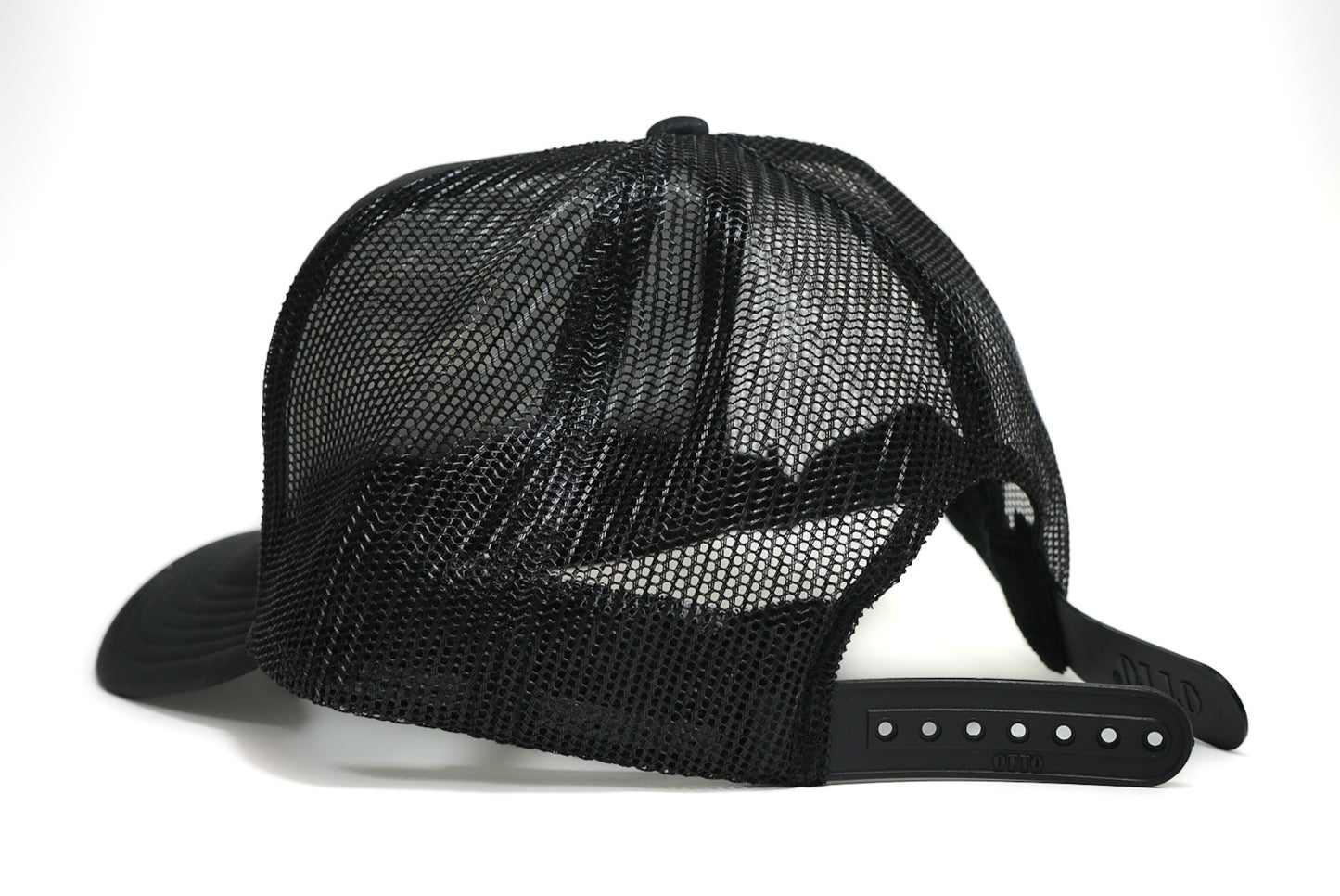 Original LoverBoy Trucker (Black/White)