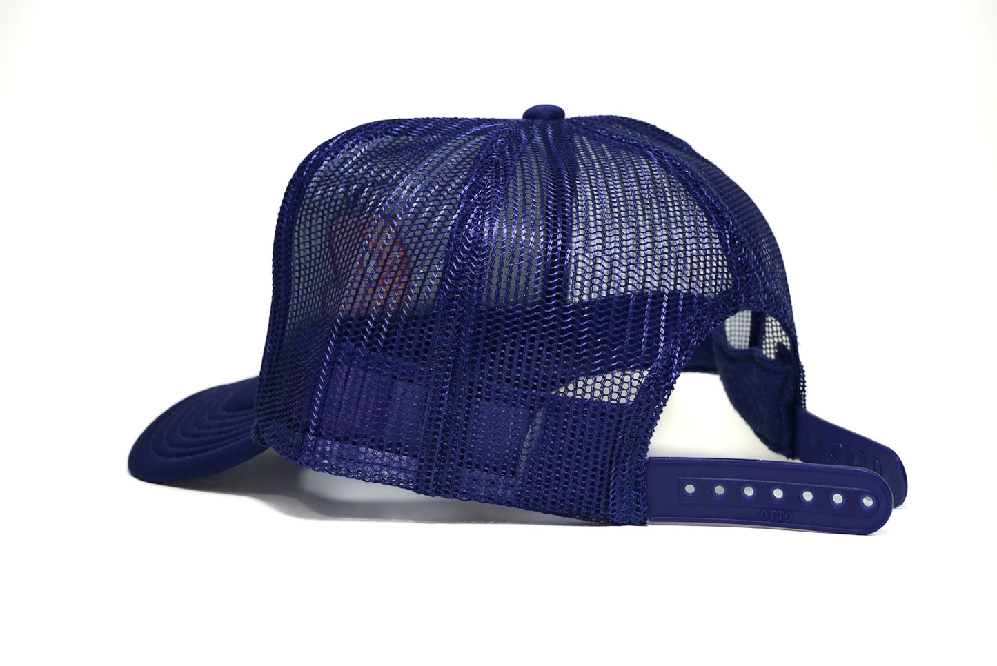 A Peach Trucker (Purple)
