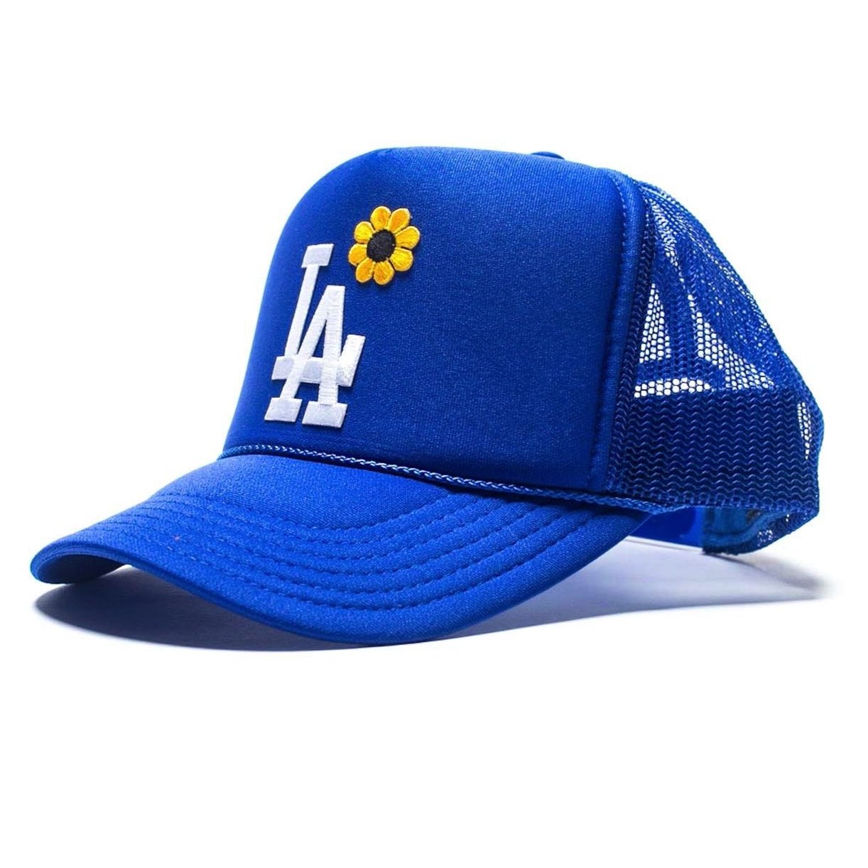 LA Trucker by Bside Studio(2020)”Blue”