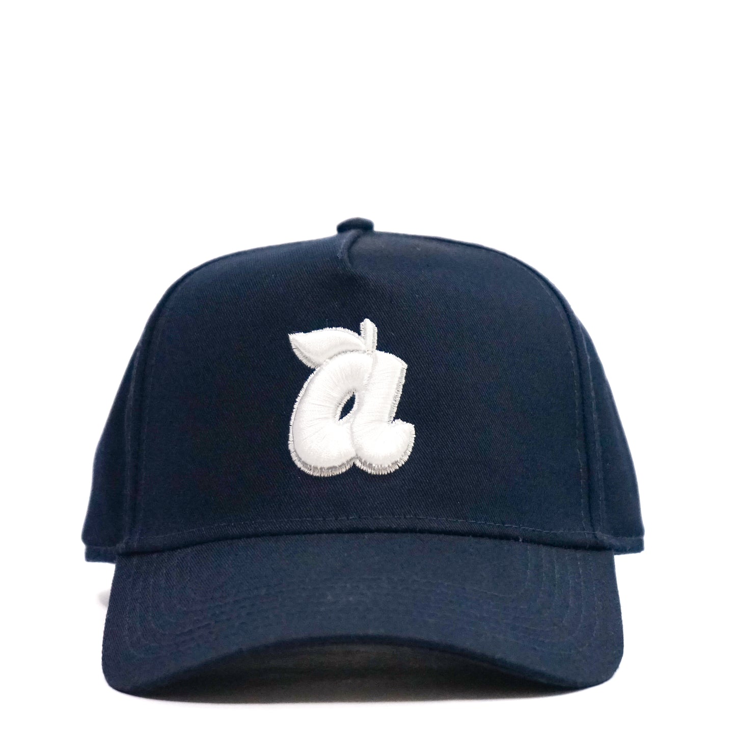 A Peach Cap by Bside Studio (2023) White/Navy
