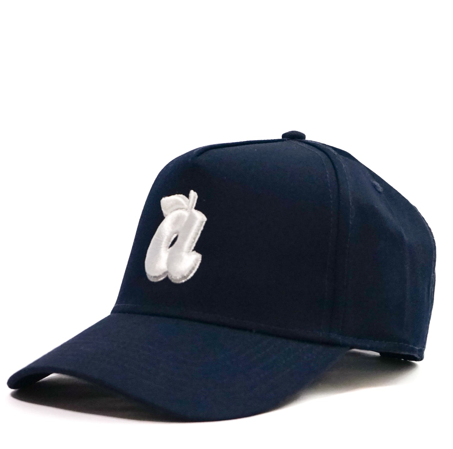 A Peach Cap by Bside Studio (2023) White/Navy