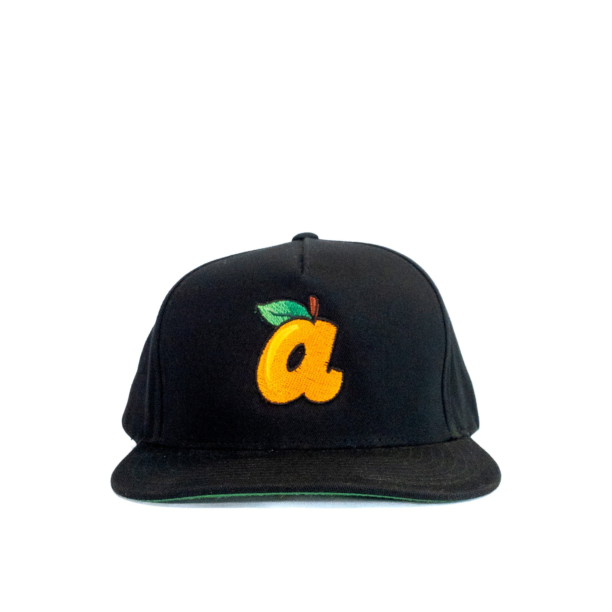 A Peach Cap by Bside Studio (2023) Black/Green brim