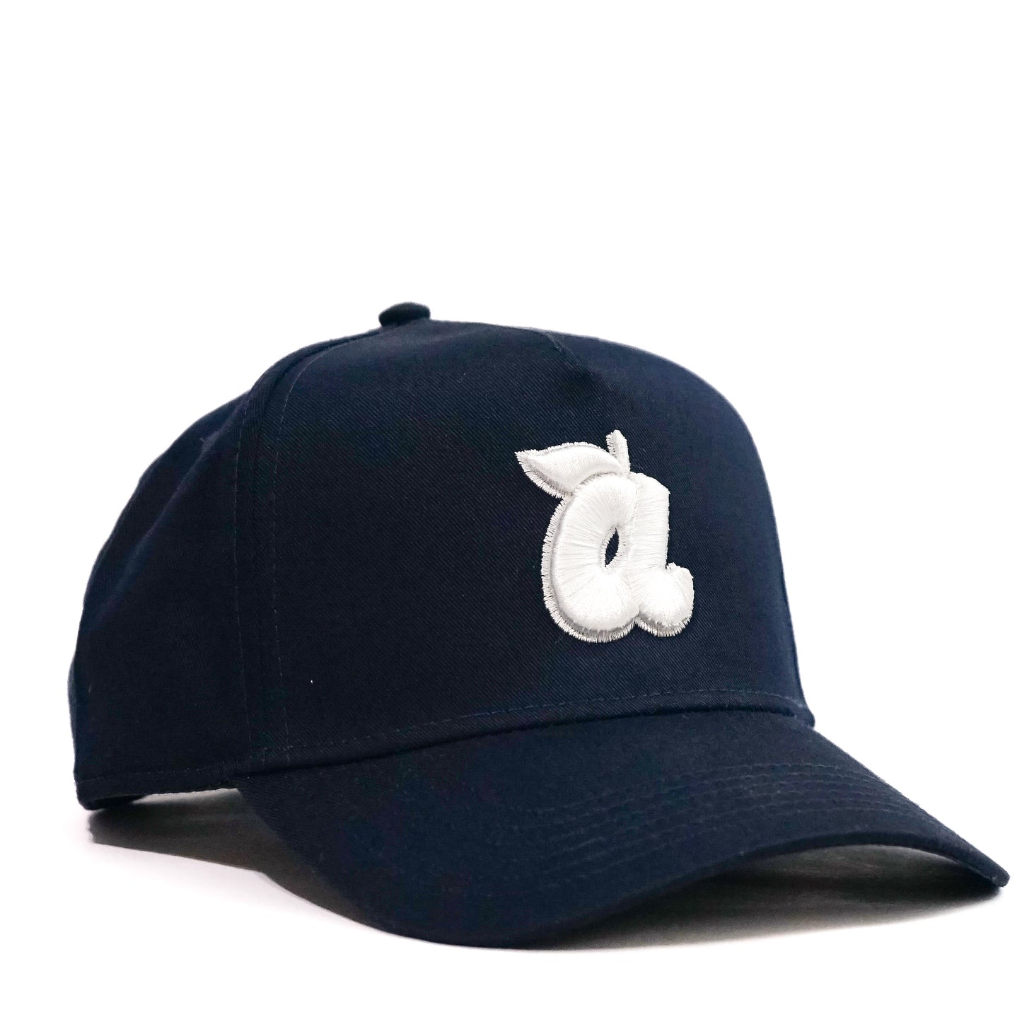 A Peach Cap by Bside Studio (2023) White/Navy