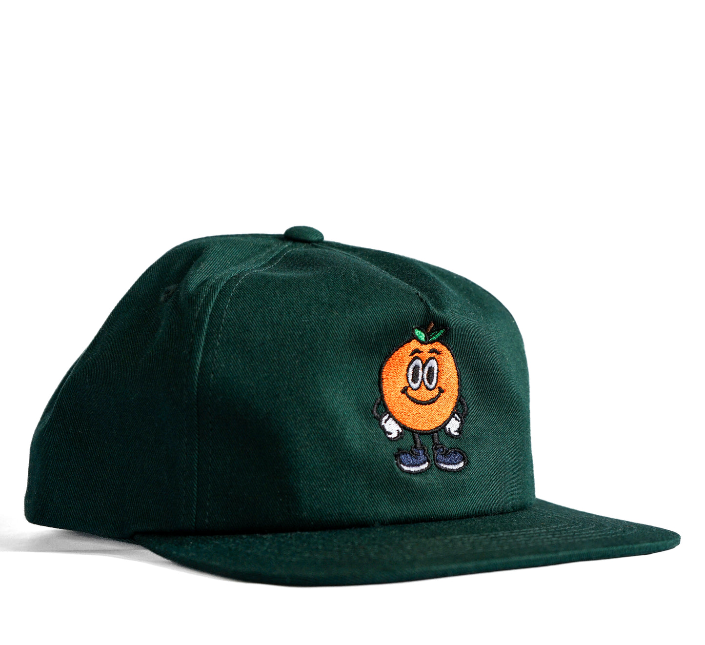 The Mascot-A Peach Cap (Exclusive Drop)