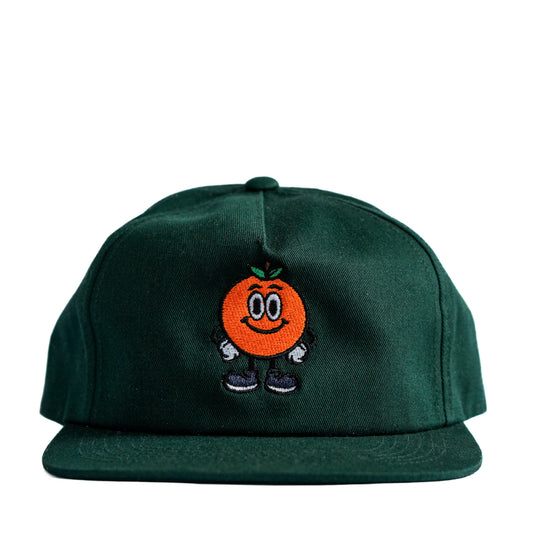 The Mascot-A Peach Cap (Exclusive Drop)