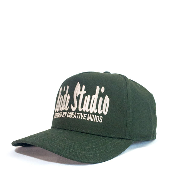 Caps & Coffee by Bside Studio (June 2023)Green/White