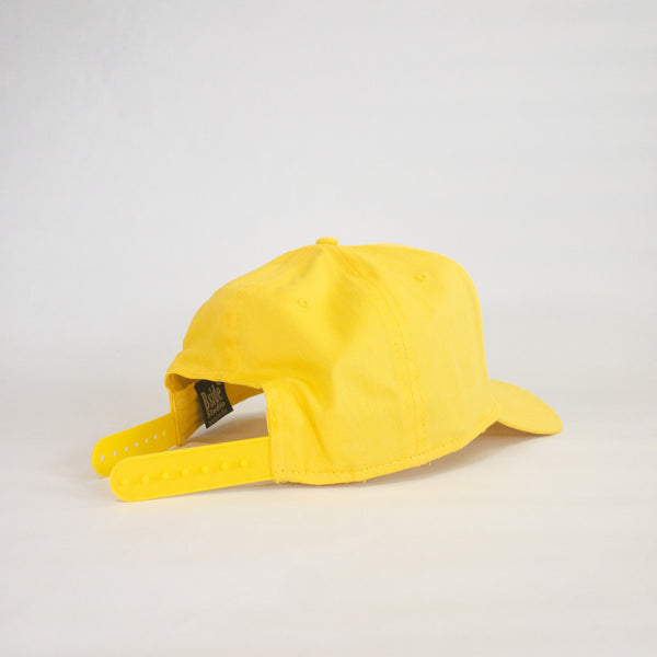 LoverGirl Cap by Bside Studio (August 2023) Yellow