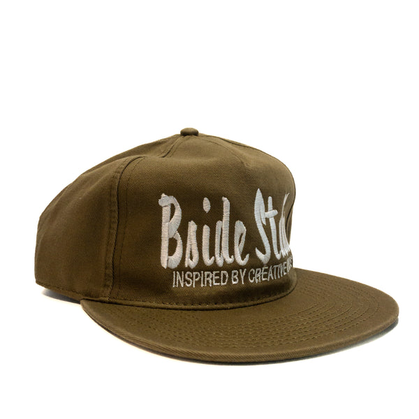 Caps & Coffee by Bside Studio (Sept 2023)Tan/White