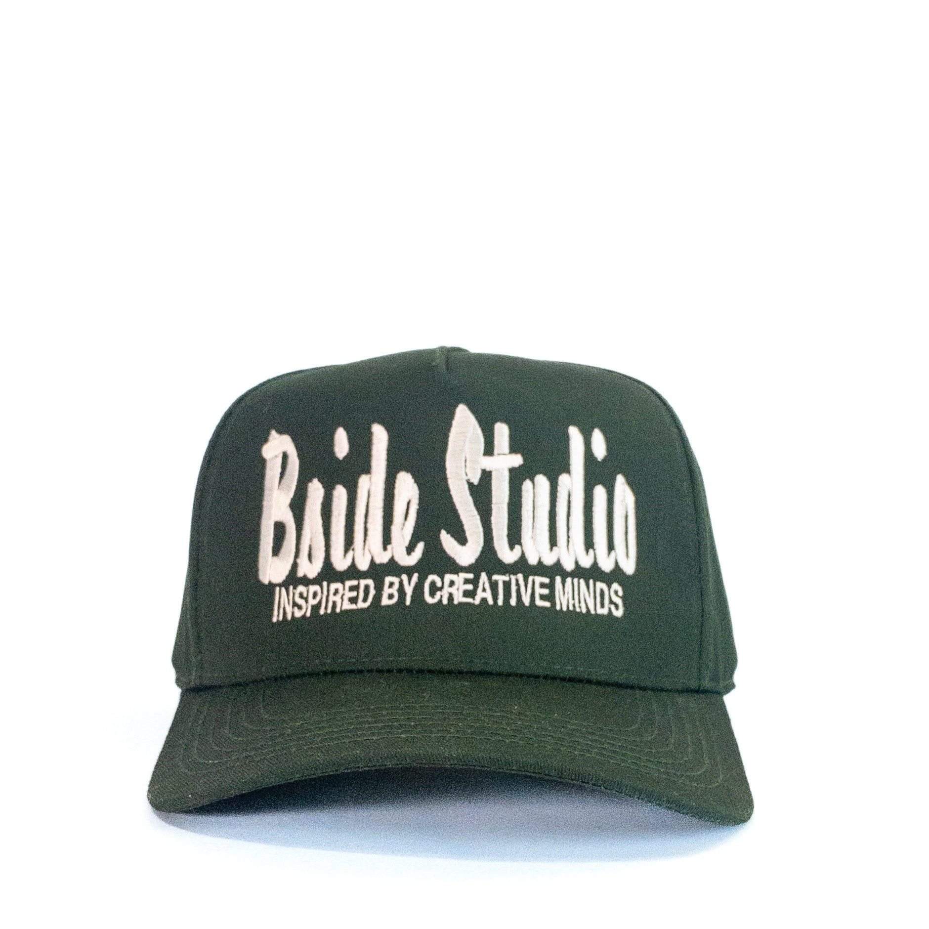 Caps & Coffee by Bside Studio (June 2023)Green/White