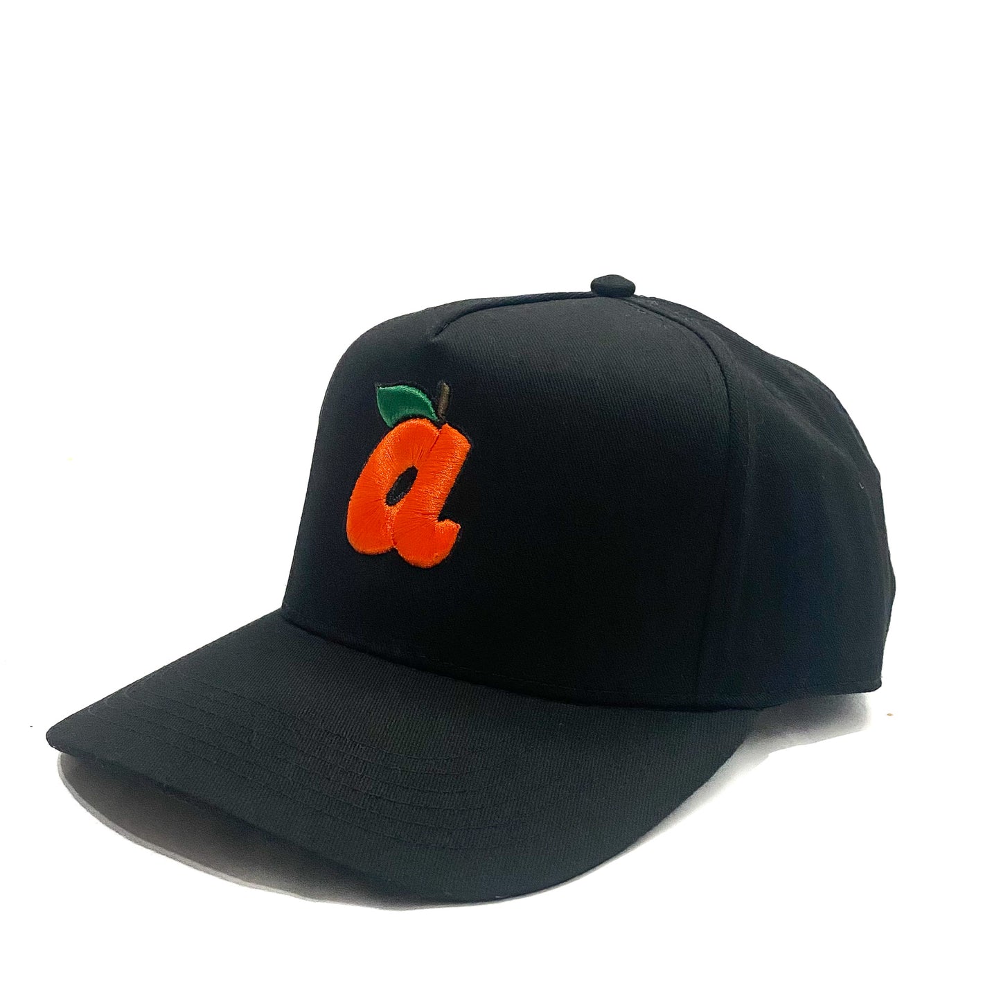 A Peach Cap by Bside Studio (2023) Black