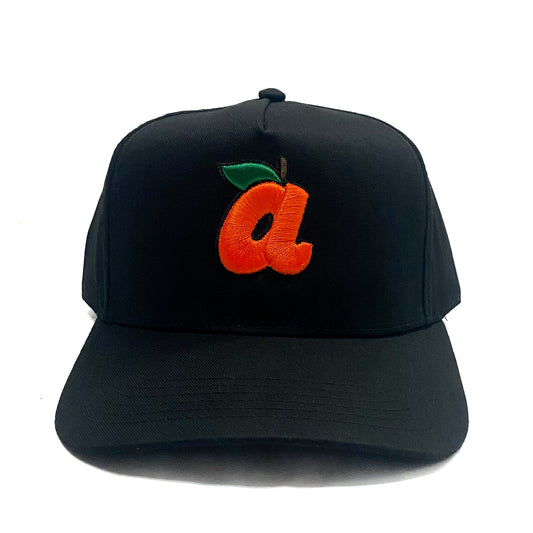 A Peach Cap by Bside Studio (2023) Black