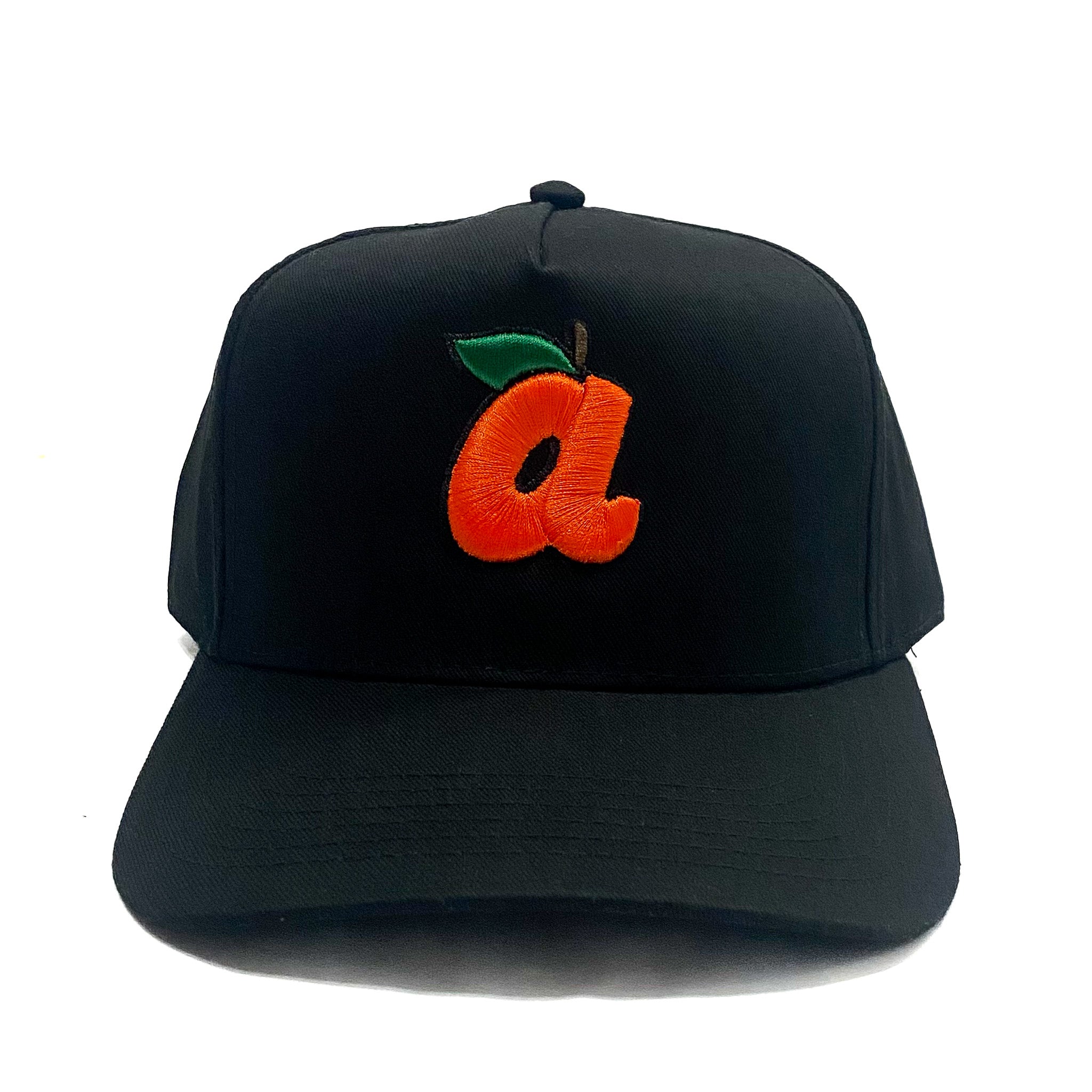 A Peach Cap by Bside Studio (2023) Black