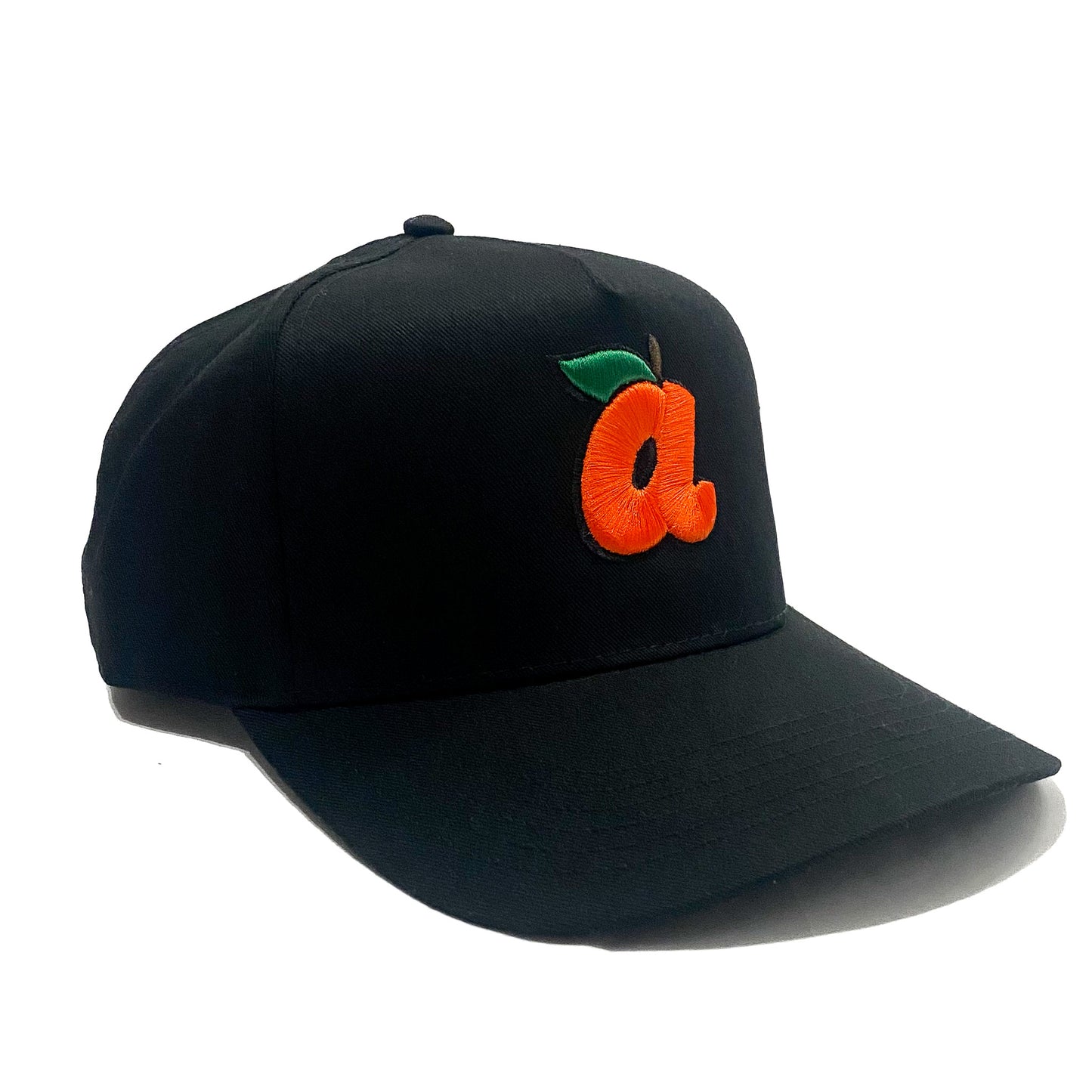 A Peach Cap by Bside Studio (2023) Black