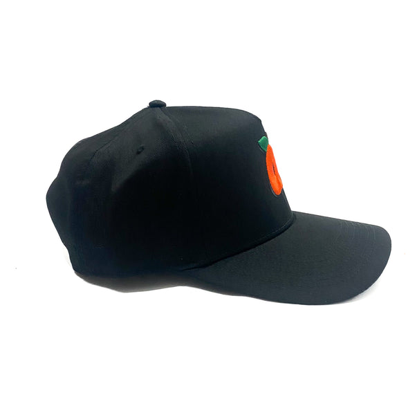 A Peach Cap by Bside Studio (2023) Black